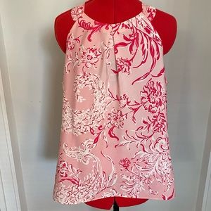 Ann Taylor sleeveless top